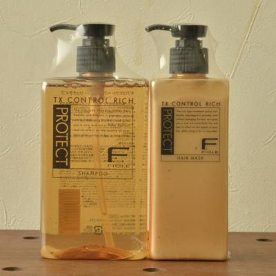 Fプロテクト リッチタイプ ヘアシャンプー＆へアマスクセット