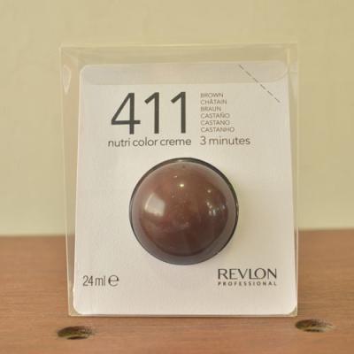 レブロンプロフェッショナル　ニュートリカラークリーム　411　24ml