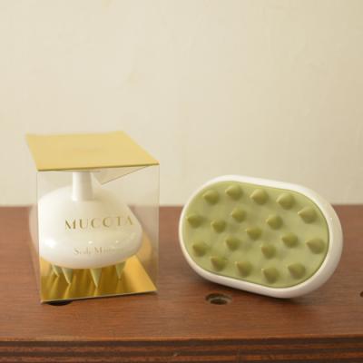 MUCOTA スキャルプ マッサージャー ホワイト