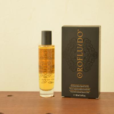 オロフルイド　ヘアエッセンス＆へアフレグランス　50ml