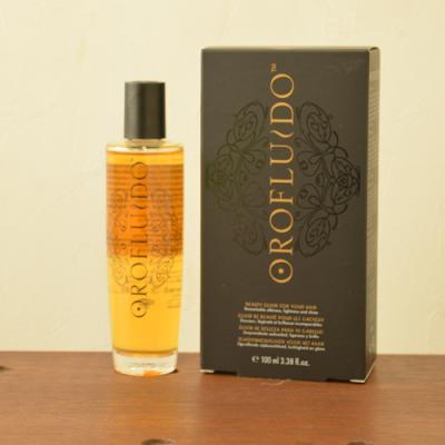 オロフルイド　ヘアエッセンス＆へアフレグランス　100ml