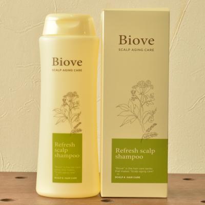 Biove ビオーブ リフレッシュ スキャルプ シャンプー 250ml