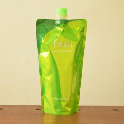 FIERLI [ フィエーリ ] ヘアトリートメントつめかえ 400ml
